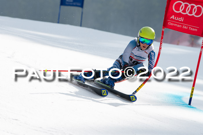 DSV Schülercup III U14 RS 18.03.2022