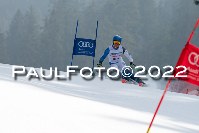 DSV Schülercup III U14 RS 18.03.2022