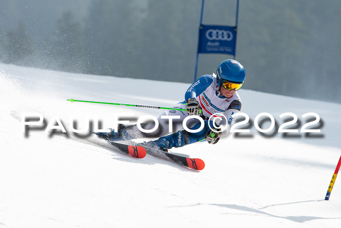 DSV Schülercup III U14 RS 18.03.2022