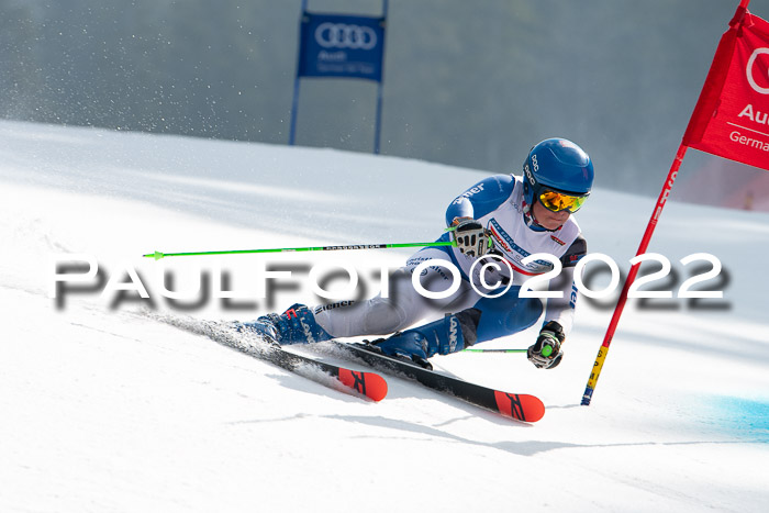 DSV Schülercup III U14 RS 18.03.2022