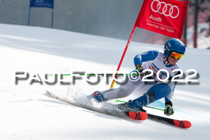 DSV Schülercup III U14 RS 18.03.2022