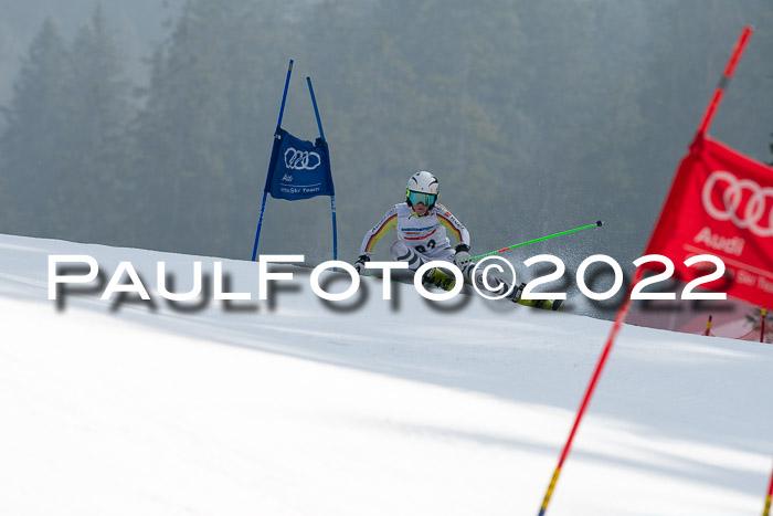 DSV Schülercup III U14 RS 18.03.2022