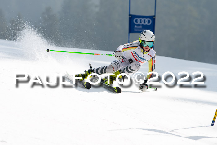 DSV Schülercup III U14 RS 18.03.2022