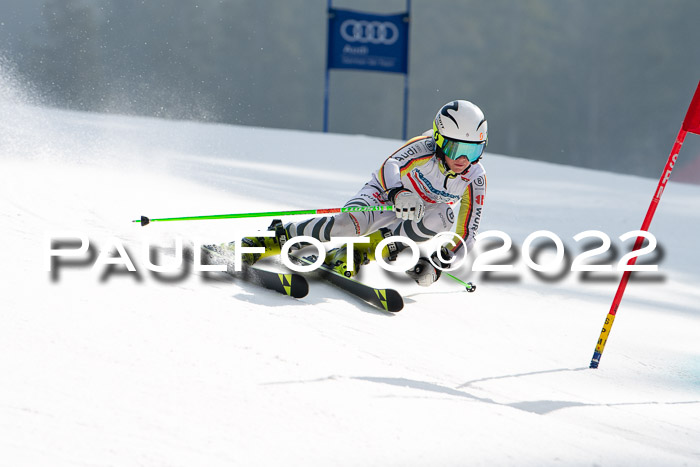 DSV Schülercup III U14 RS 18.03.2022