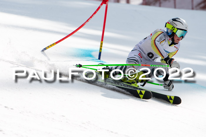 DSV Schülercup III U14 RS 18.03.2022