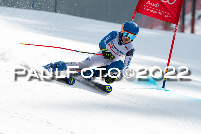 DSV Schülercup III U14 RS 18.03.2022
