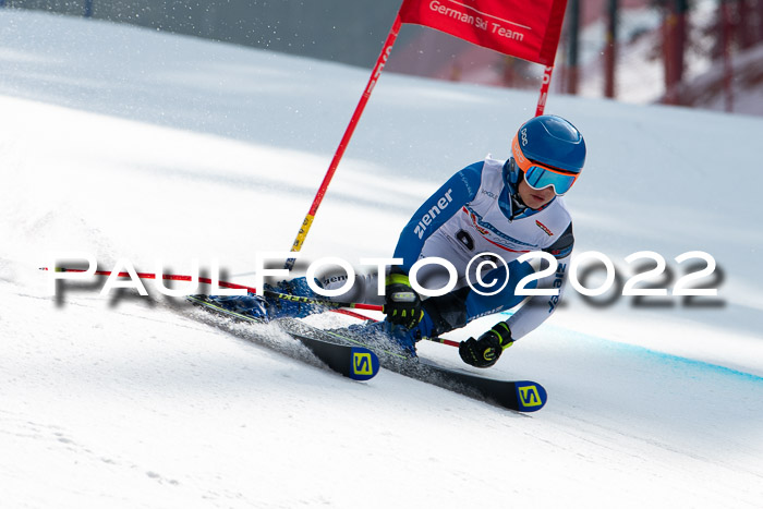 DSV Schülercup III U14 RS 18.03.2022