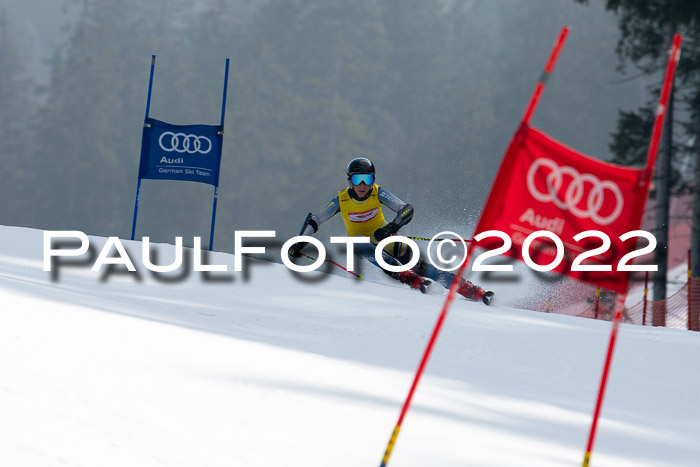 DSV Schülercup III U14 RS 18.03.2022