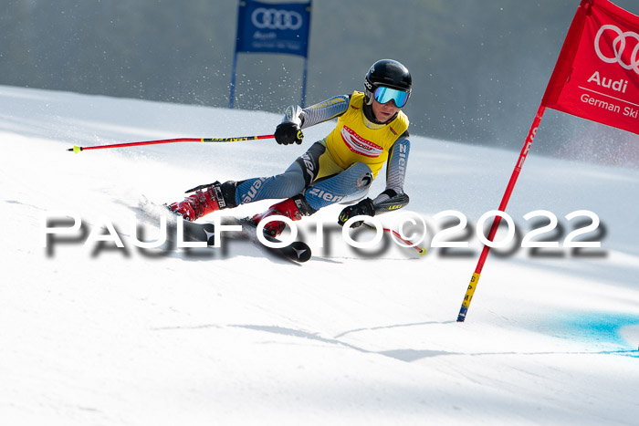 DSV Schülercup III U14 RS 18.03.2022