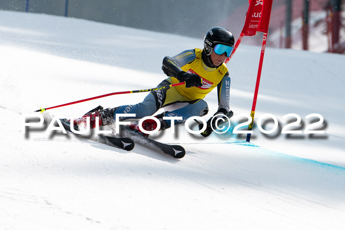 DSV Schülercup III U14 RS 18.03.2022