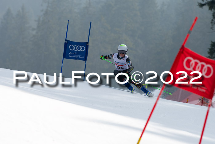 DSV Schülercup III U14 RS 18.03.2022