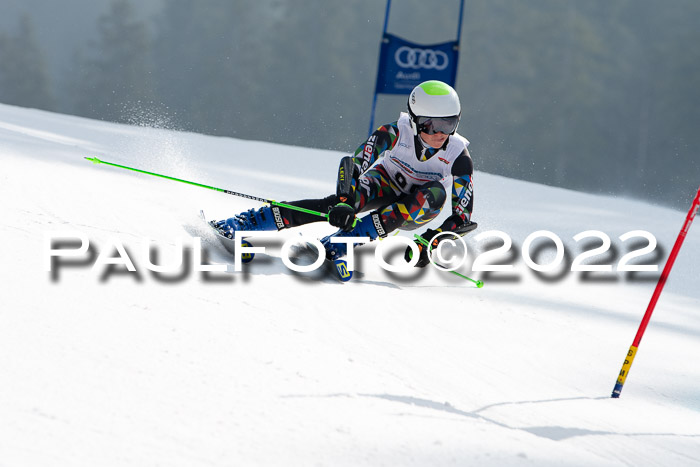 DSV Schülercup III U14 RS 18.03.2022