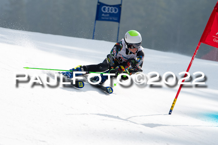 DSV Schülercup III U14 RS 18.03.2022