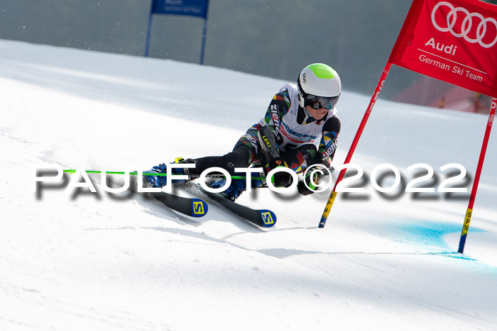 DSV Schülercup III U14 RS 18.03.2022