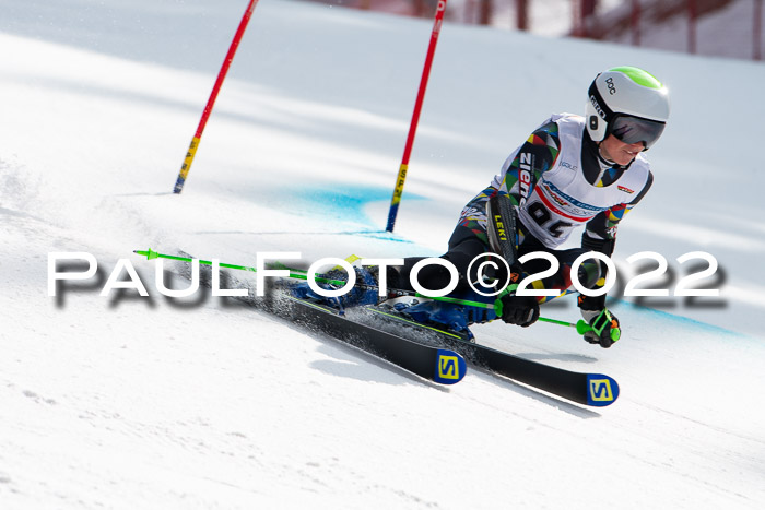 DSV Schülercup III U14 RS 18.03.2022
