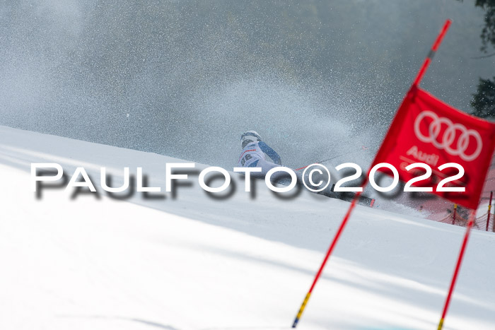 DSV Schülercup III U14 RS 18.03.2022