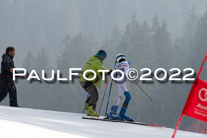DSV Schülercup III U14 RS 18.03.2022