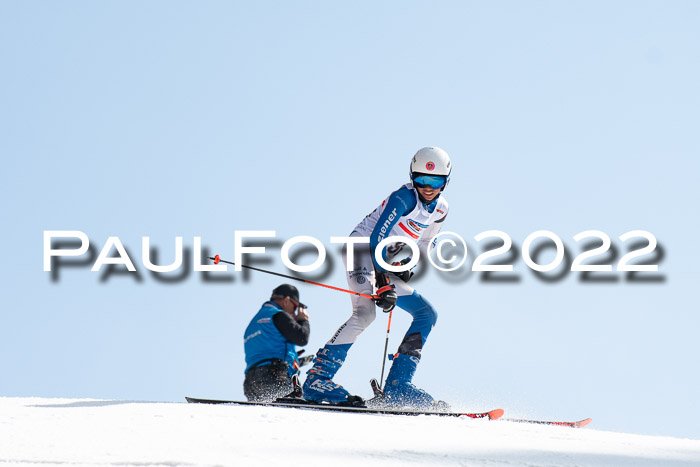 DSV Schülercup III U14 RS 18.03.2022