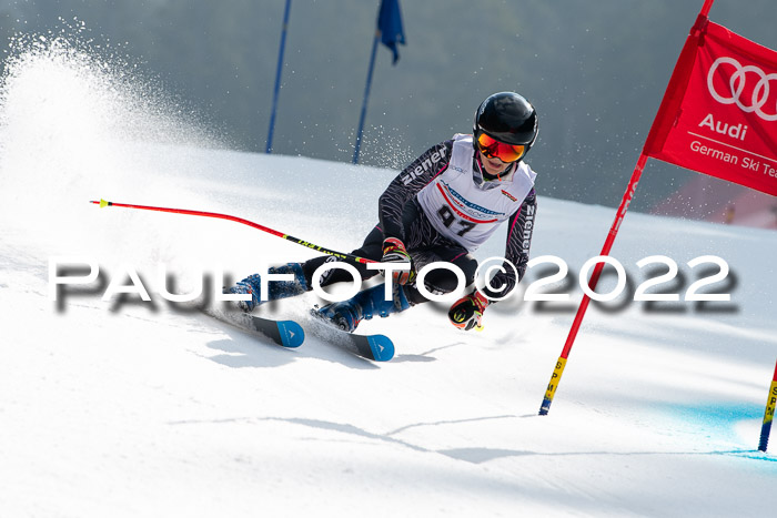 DSV Schülercup III U14 RS 18.03.2022