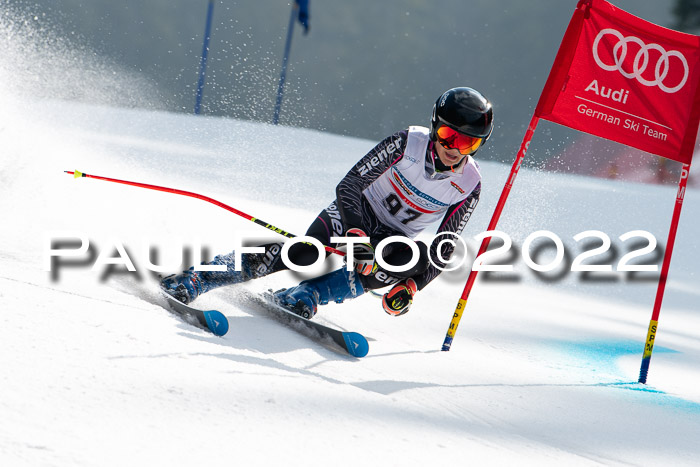 DSV Schülercup III U14 RS 18.03.2022