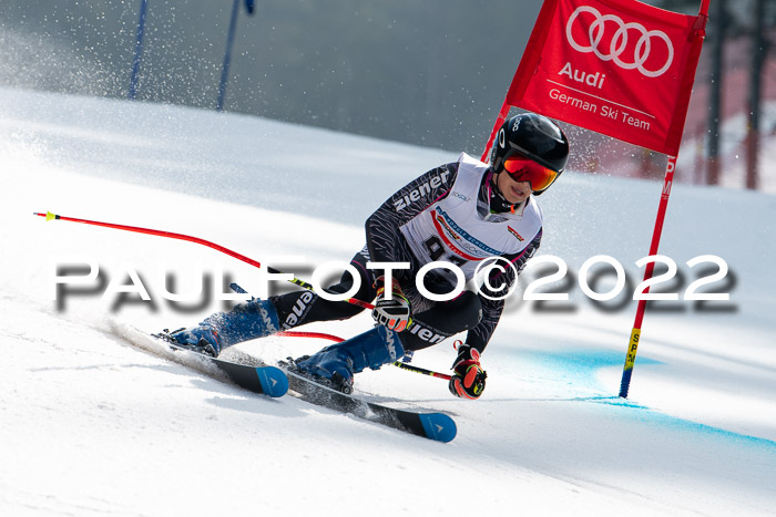 DSV Schülercup III U14 RS 18.03.2022