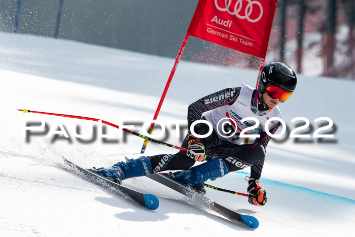 DSV Schülercup III U14 RS 18.03.2022