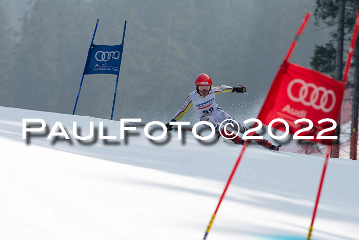 DSV Schülercup III U14 RS 18.03.2022