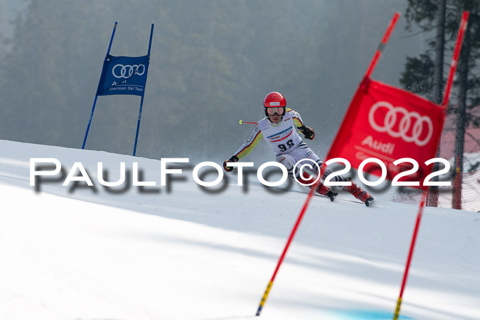 DSV Schülercup III U14 RS 18.03.2022