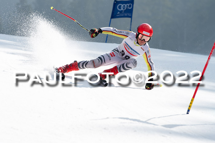 DSV Schülercup III U14 RS 18.03.2022