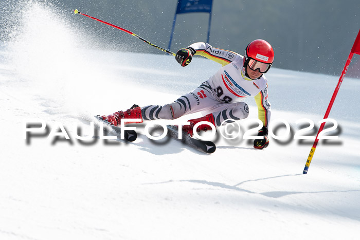 DSV Schülercup III U14 RS 18.03.2022