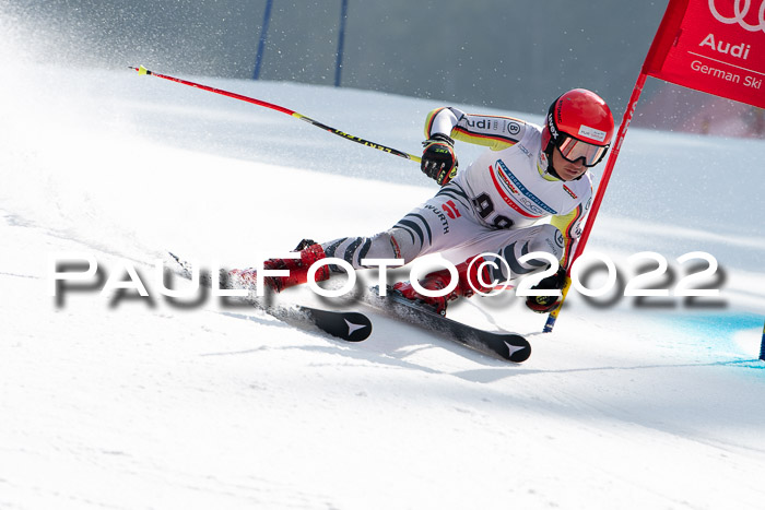 DSV Schülercup III U14 RS 18.03.2022