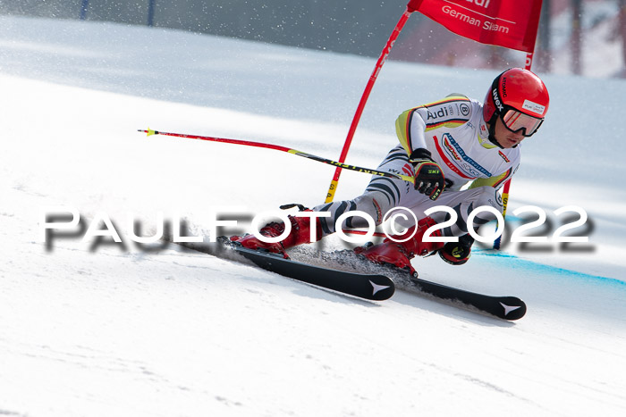 DSV Schülercup III U14 RS 18.03.2022