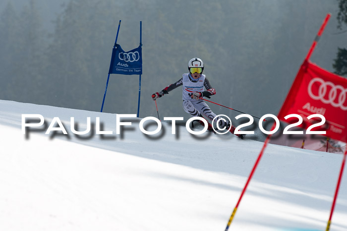 DSV Schülercup III U14 RS 18.03.2022