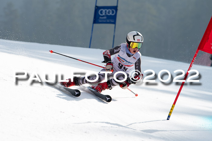 DSV Schülercup III U14 RS 18.03.2022