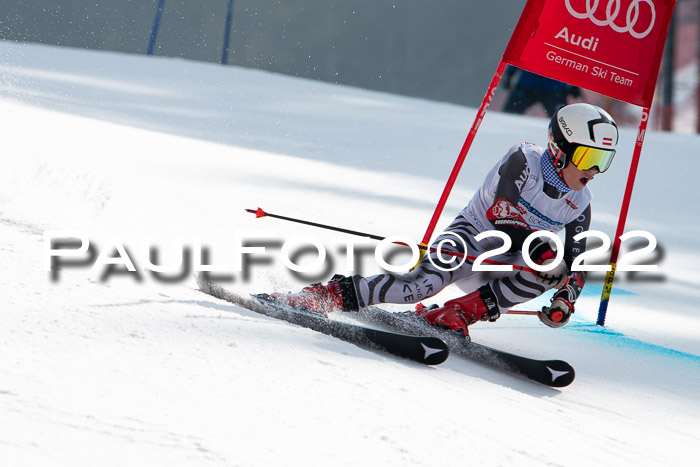 DSV Schülercup III U14 RS 18.03.2022