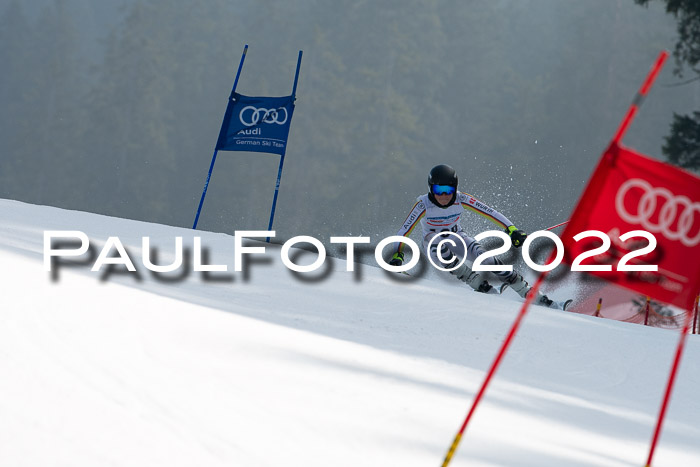 DSV Schülercup III U14 RS 18.03.2022