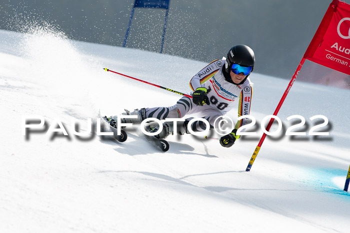 DSV Schülercup III U14 RS 18.03.2022