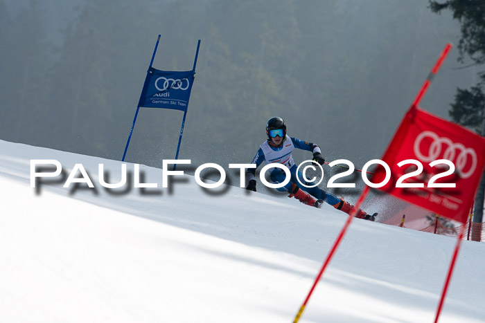 DSV Schülercup III U14 RS 18.03.2022