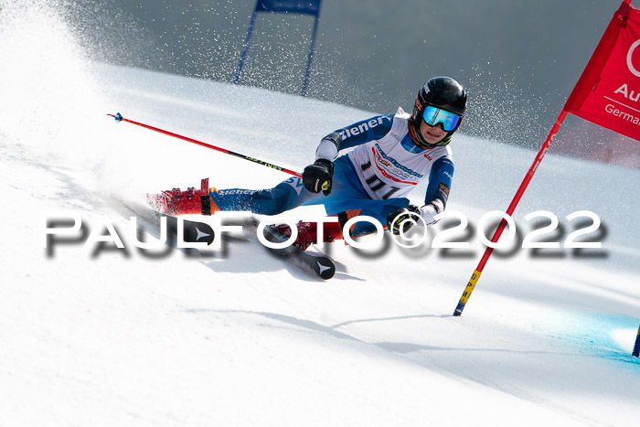 DSV Schülercup III U14 RS 18.03.2022