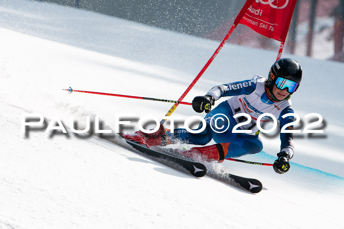 DSV Schülercup III U14 RS 18.03.2022