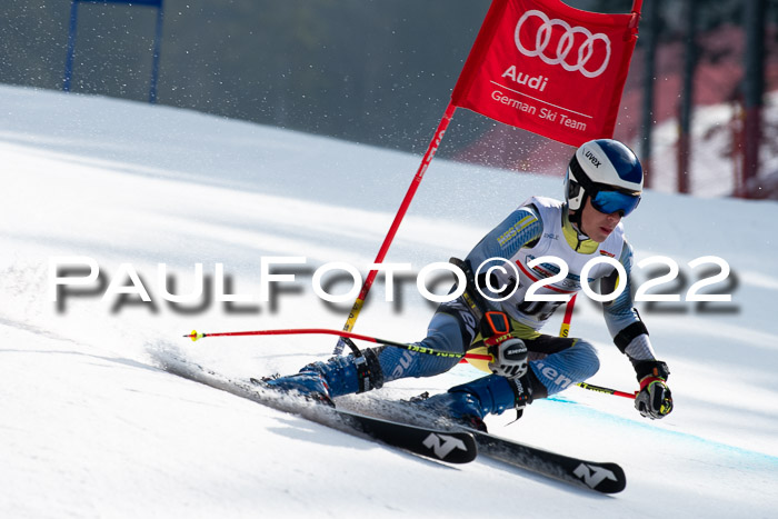 DSV Schülercup III U14 RS 18.03.2022