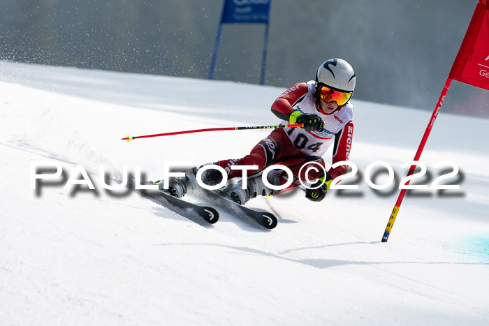 DSV Schülercup III U14 RS 18.03.2022