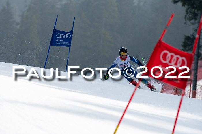 DSV Schülercup III U14 RS 18.03.2022