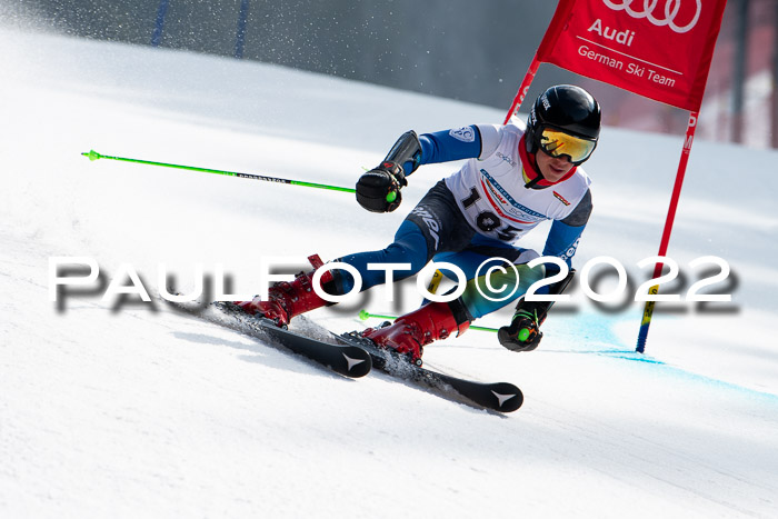 DSV Schülercup III U14 RS 18.03.2022
