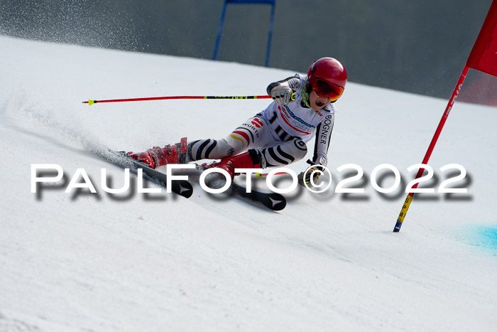DSV Schülercup III U14 RS 18.03.2022