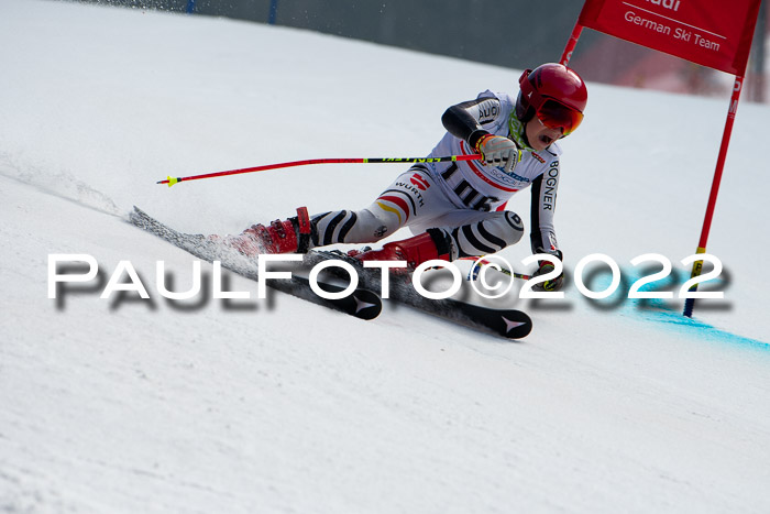 DSV Schülercup III U14 RS 18.03.2022