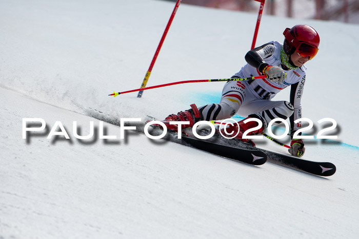 DSV Schülercup III U14 RS 18.03.2022