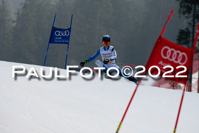 DSV Schülercup III U14 RS 18.03.2022