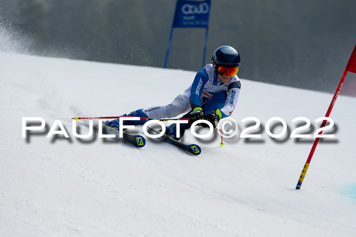 DSV Schülercup III U14 RS 18.03.2022