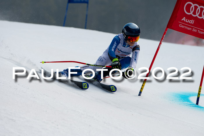 DSV Schülercup III U14 RS 18.03.2022